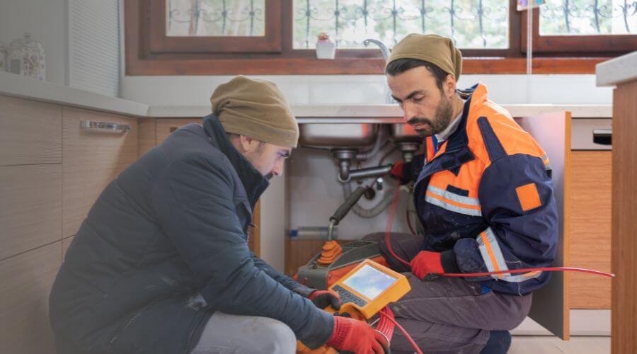 Local expert plumbing services in Albion, CA